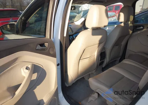 2015 Ford Escape Titanium from USA, damaged, VIN 1FMCU9J92FUB17806